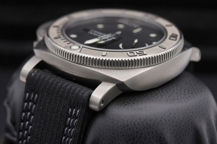 Panerai Submersible PAM00984